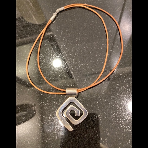 Silpada Necklace - Picture 2 of 4